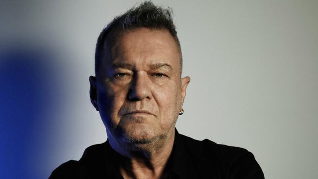 Jimmy Barnes is about to release an “aggressive acoustic album.” Picture: Benjamin Rodgers