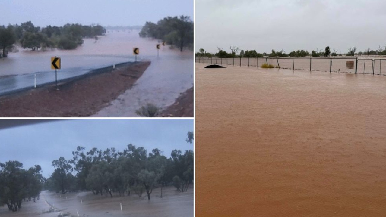 Towns cut, 100 roads closed: 1600km storm to dump 300mm on SEQ