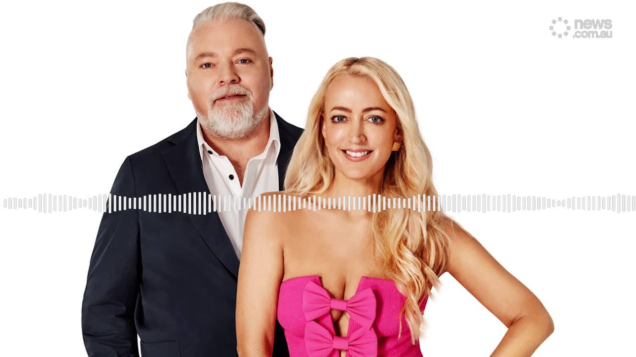 Jackie O reveals text message Kyle Sandilands sent her after health diagnosis