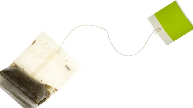 Are teabags ruining the environment?