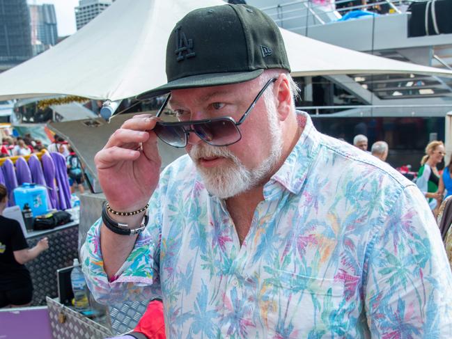 Kyle Sandilands s Birthday, Saturday 17th February. Picture: Thomas Lisson