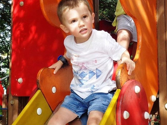 William Tyrrell