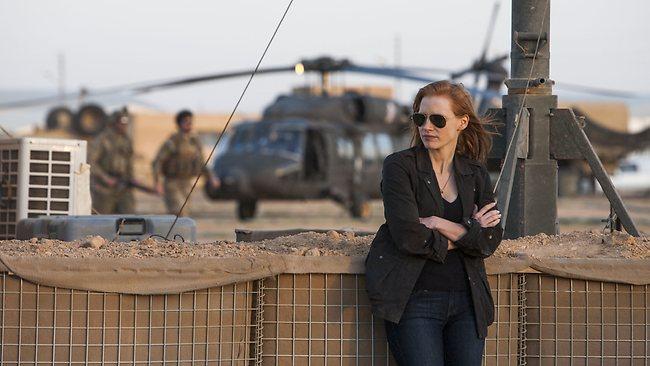 Zero Dark Thirty