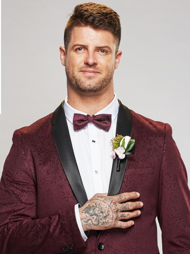 Married At First Sight Australia: MAFS contestant David Cannon speaks ...