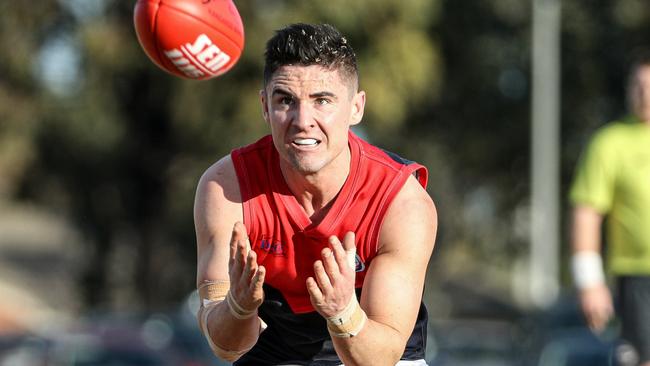 St Albans WRFL skipper Jack Sims. Picture: Local Legends Photography