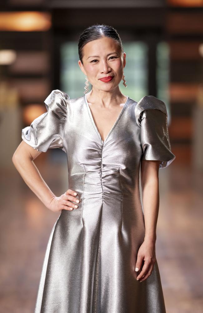 MasterChef Australia judge Poh Ling Yeow has opened up about her two failed marriages. Picture supplied.