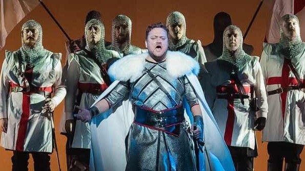 State Opera of South Australia production of Macbeth. Picture: Supplied