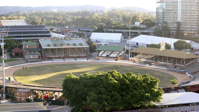 The RNA main arena. Photo Steve Pohlner