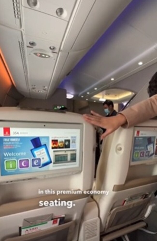 Emirates is best airline in the world for this | escape.com.au