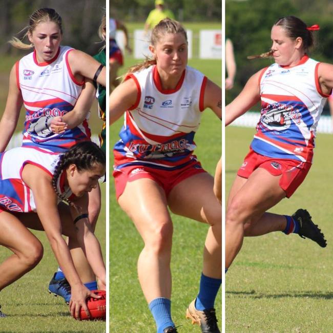 Wollongong Bulldogs in action in 2023. Pictures: Emily Croft-Sharp | Crofty Photography