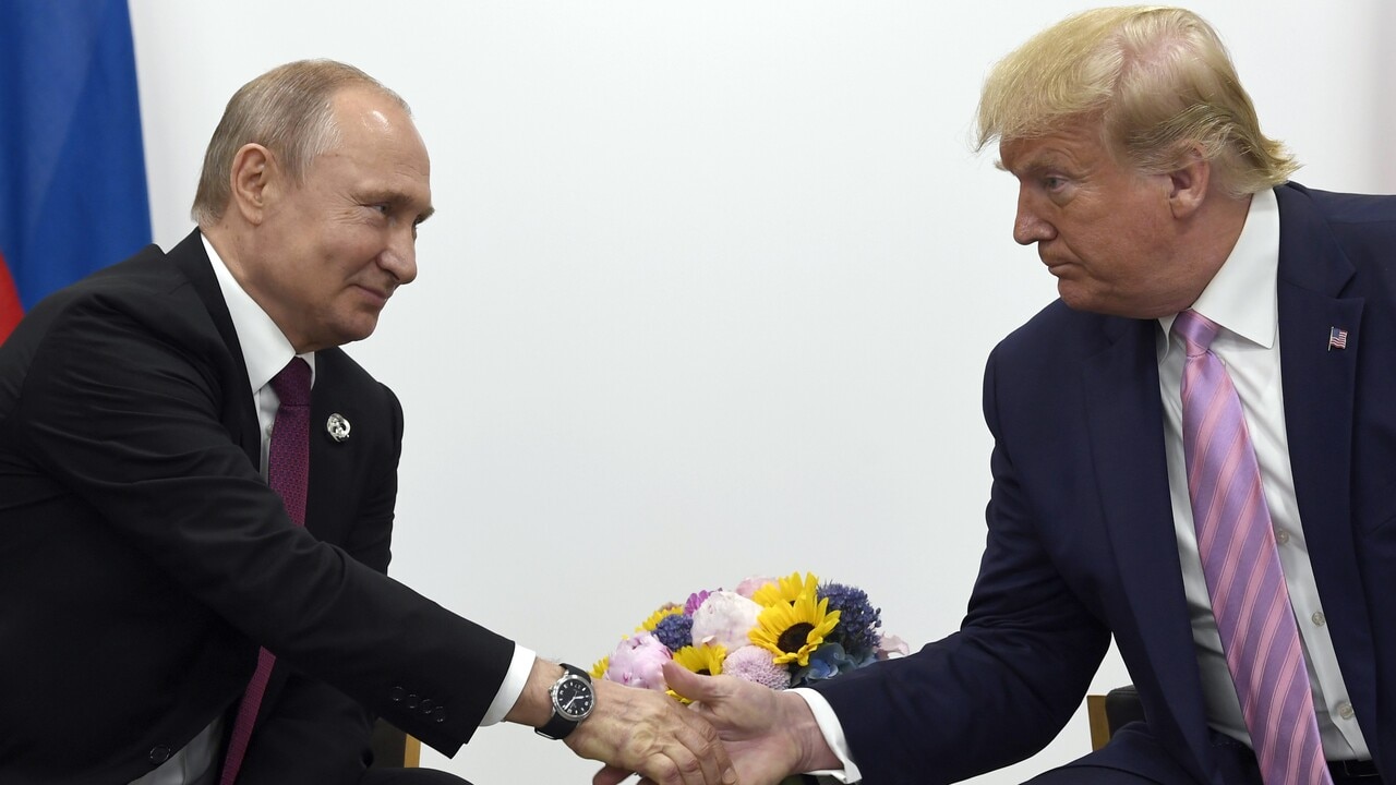 Kremlin denies communication between Donald Trump and Vladimir Putin