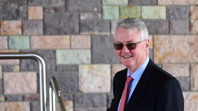 Bundaberg Regional Council CEO Steve Johnston defended the council’s financial management, saying the council’s renewal of its assets was robust and was planned to return back above the QAO’s minimum threshold in the coming years.