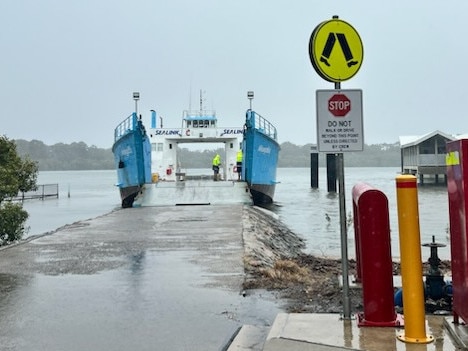 Evacuate now before the ferries stop: Premier warns bay islands