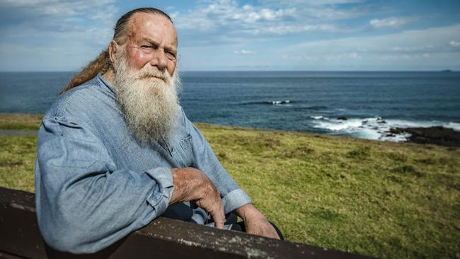 Jack Thompson is president of the Asia Pacific Screen Academy. Picture: Gethin Cole/The Australian