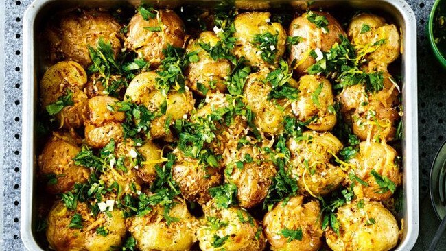 Potato lovers need to try this recipe ASAP.