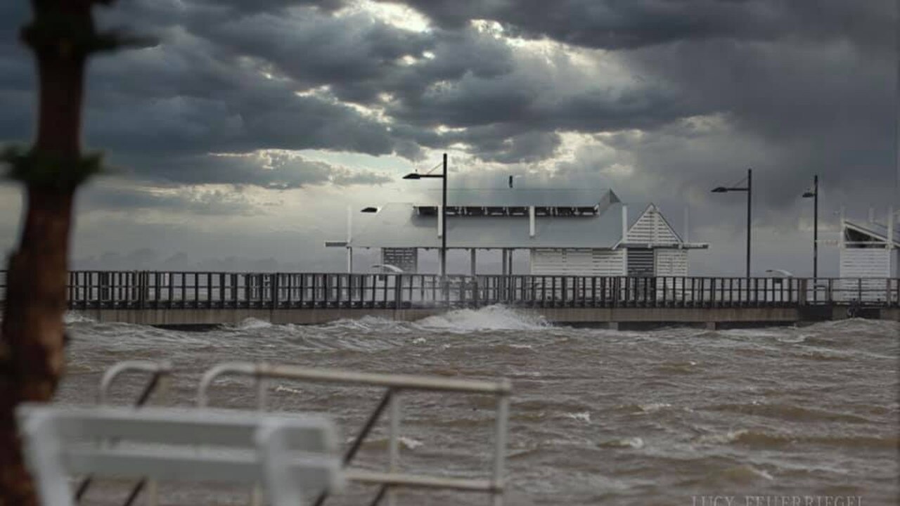 Lucy Feuerriegel snapped this photo at Woody Point. SUPPLIED FOR REDCLIFFE HERALD