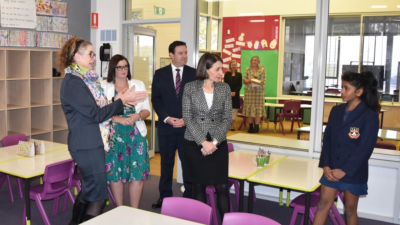 New Upgrade To Penrith Public School Brings Heritage Together Daily