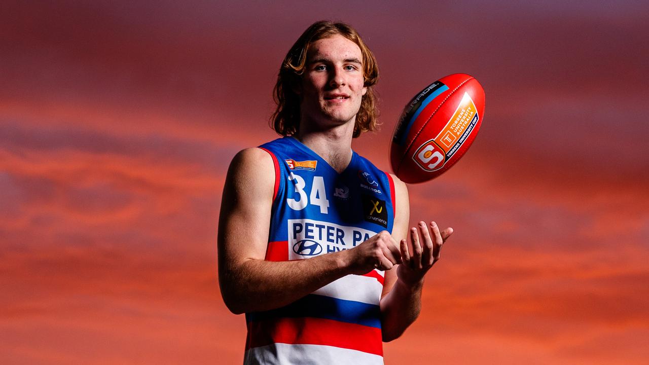 AFL rookie draft picks, clubs order Drew Petrie, Xavier Richards, Alex