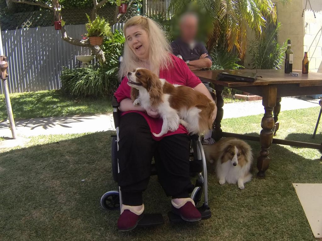 Two directors of a disability support service responsible for Ann Marie Smith (pictured) were charged with criminal neglect. Picture: SAPOL