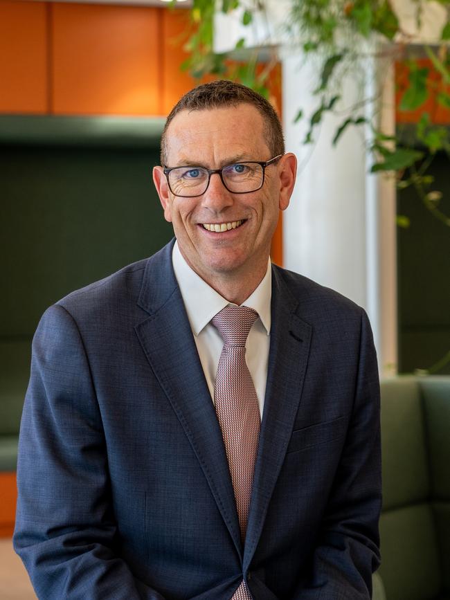 Young people are anxious to choose careers that will allow them to buy a home, travel and survive the impact of technology, says Scotch College Adelaide principal Trent Driver.