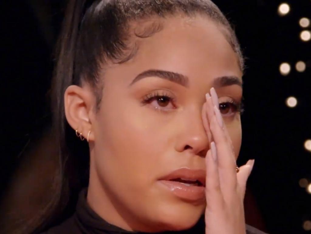 Jordyn Woods Says Online Bullies Mocked Her Weight