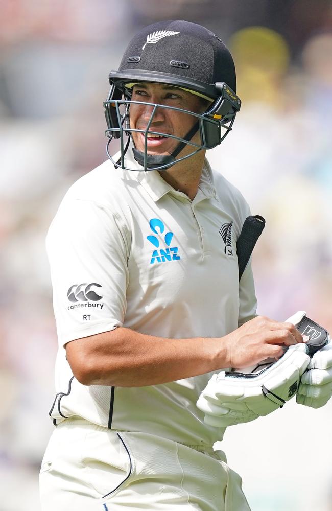 Ross Taylor could be value for punters. Picture: AAP Image/Scott Barbour