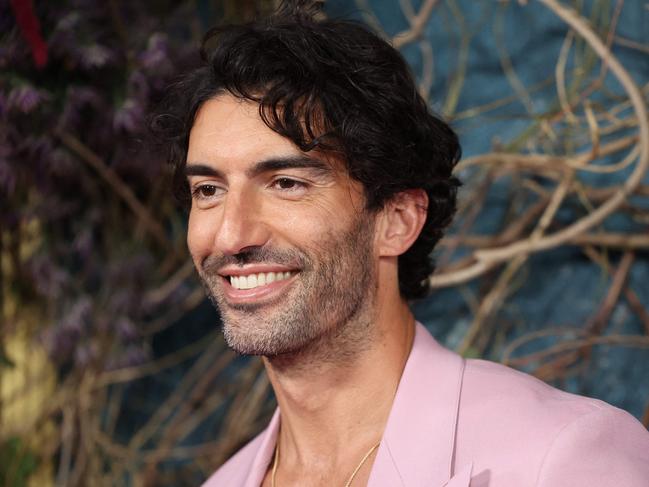 US actor Justin Baldoni attends the New York premiere of "It Ends With Us" at at AMC Lincoln Square in New York, August 6, 2024. (Photo by Charly TRIBALLEAU / AFP)