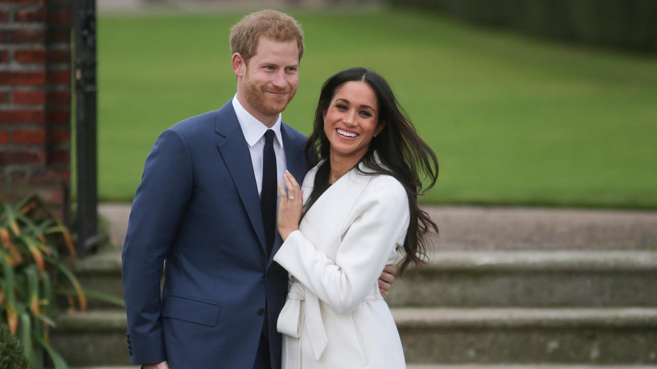 Harry and Meghan have a big task ahead to reach the heights of success seen by others who’ve signed similar Netflix deals. Picture: Daniel Leal-Olivas/AFP