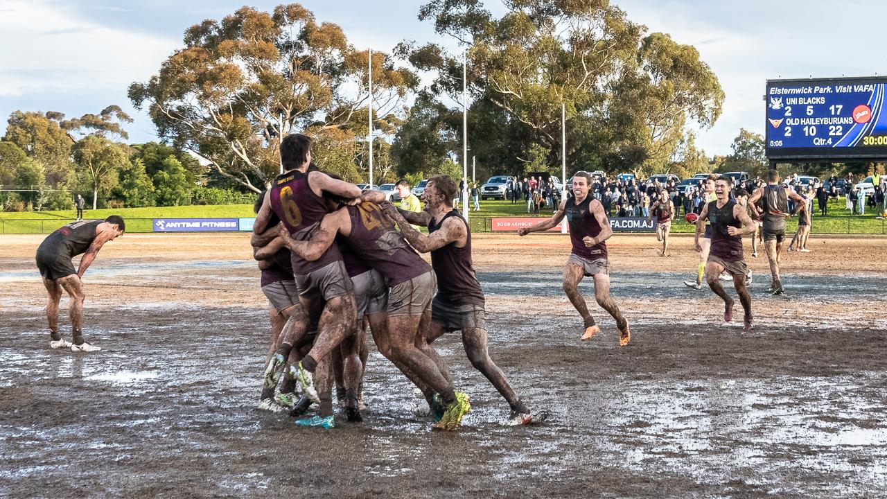 Full Story: How The VAFA Premier B Grand Final Came To Be At ...