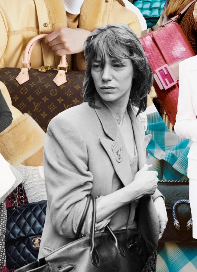 All The It-Bags That Have Defined Fashion History - Vogue Australia