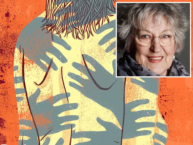 Germaine Greer wants to redefine rape.