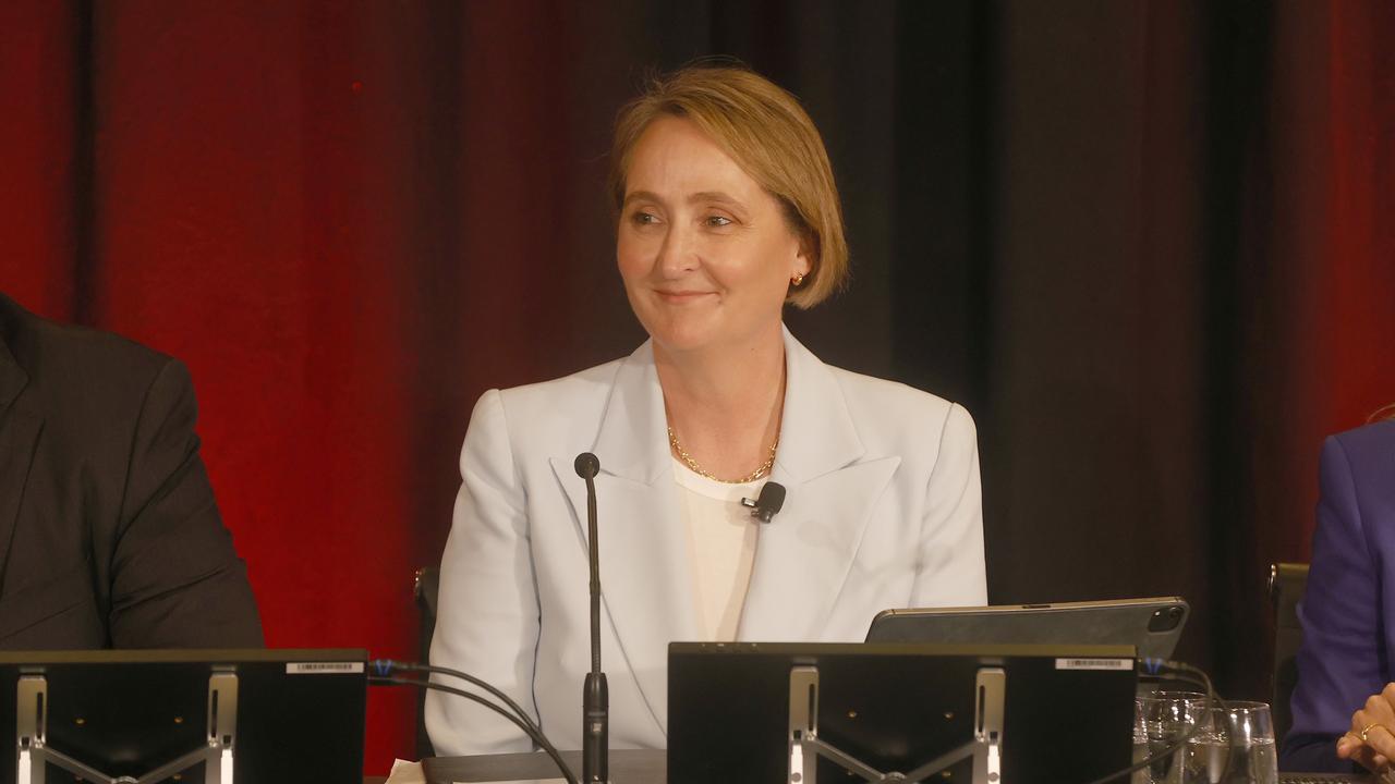 Qantas is now led by chief executive Vanessa Hudson. Picture: Nikki Davis-Jones