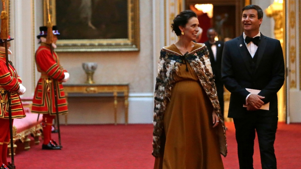 Jacinda Ardern given special honour at CHOGM dinner