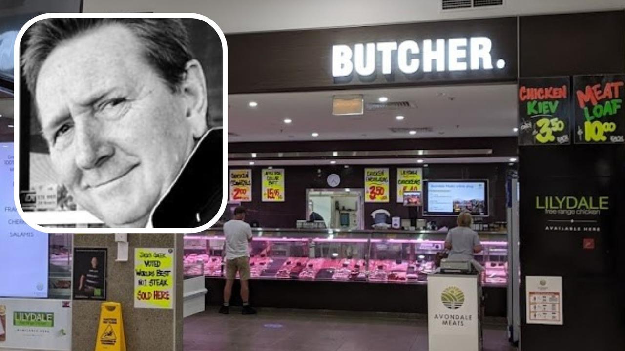 A popular Bribie Island butcher has been forced to close one of his stores after the “astronomical” amount of rent he paid over the years. Picture: Avondale Meats.