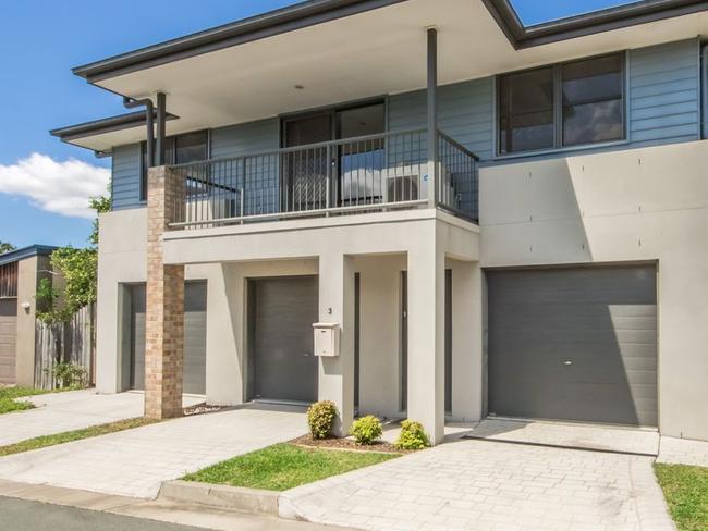 3/3 Gibosa Lane, Coomera. Photo: realestate.com.au