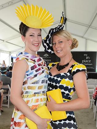 Magic Millions ladies race day 