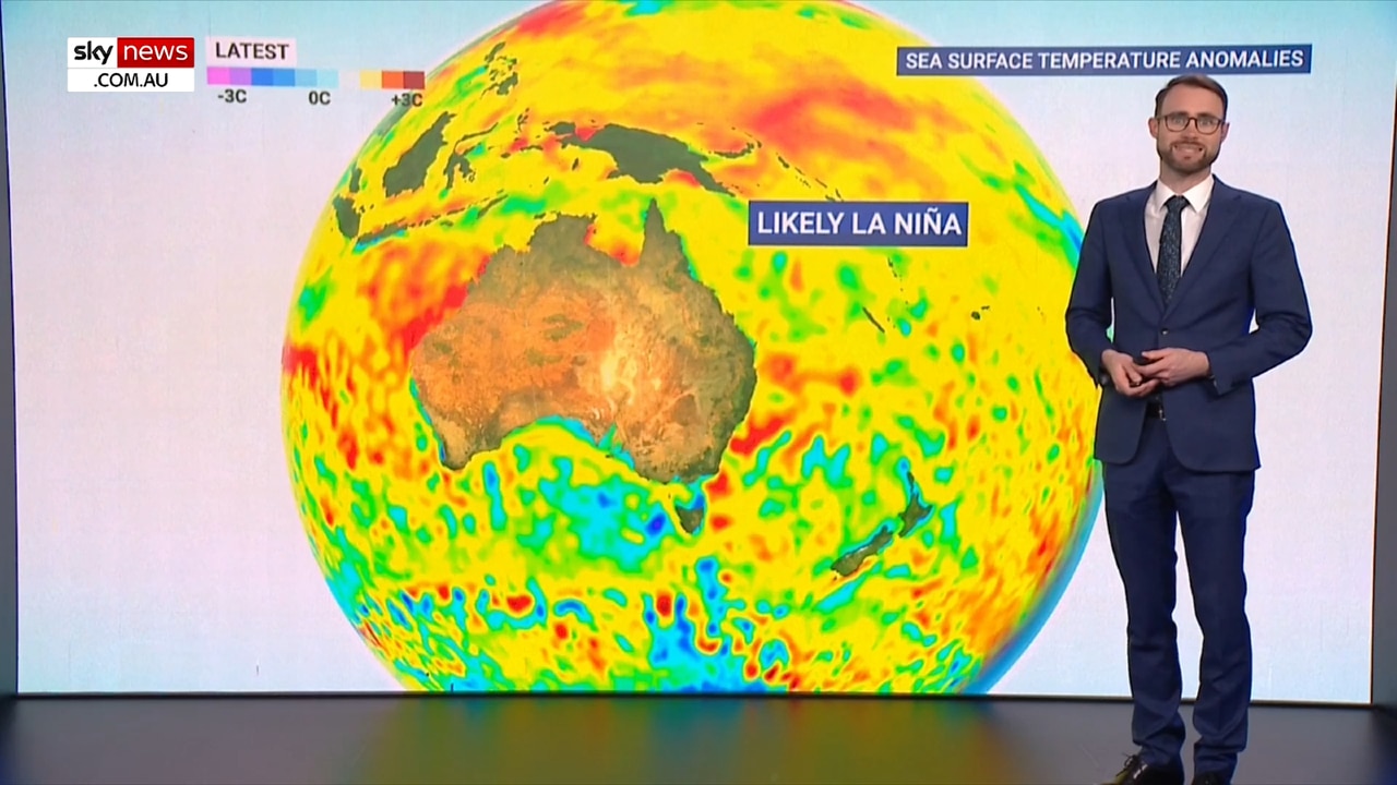 Analysis: Queensland's severe weather season outlook