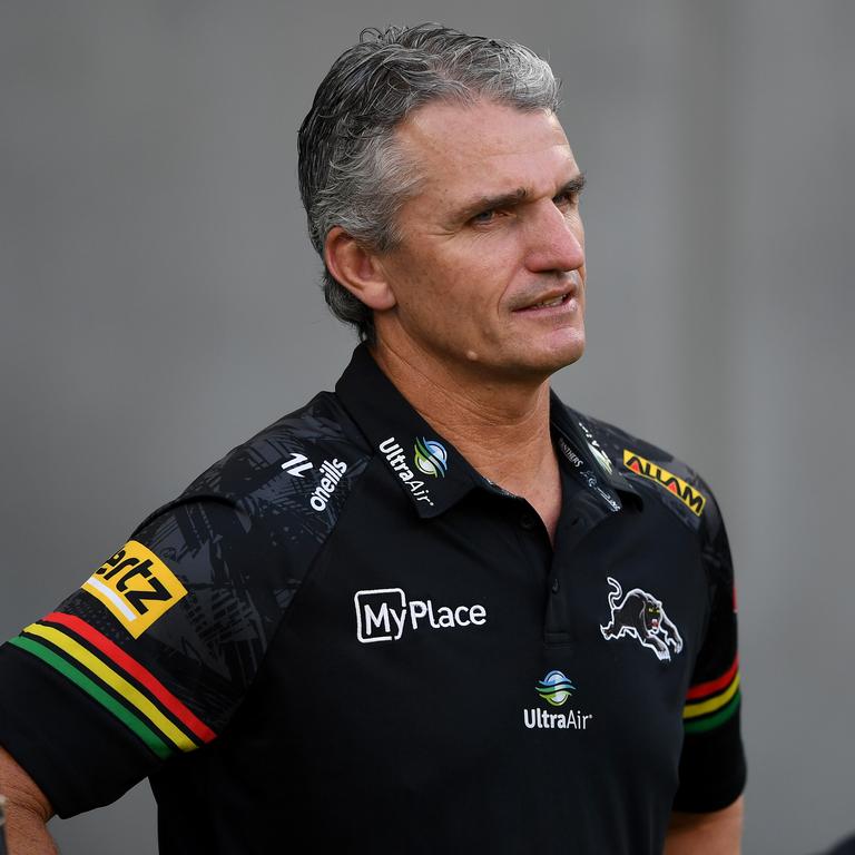 Ivan Cleary’s Panthers system is unmatched.