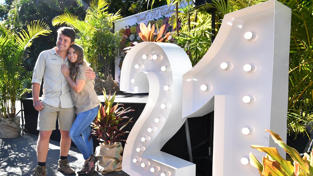 The young couple earlier in the day. Picture: AAP Image/Darren England.