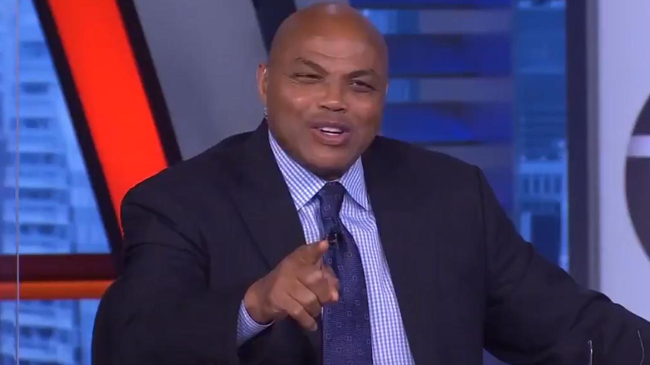 Charles Barkley had a message for Shane Heal.