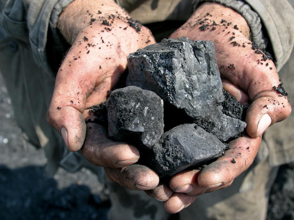 Coal prices are booming and the Queensland Government is taking advantage for royalties revenue.