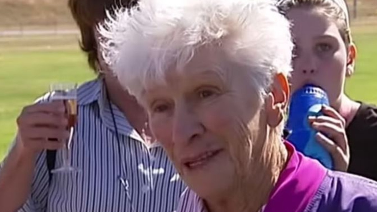 Clare Nowland was allegedly tasered by police at an aged care home in Cooma. Picture: ABC News.