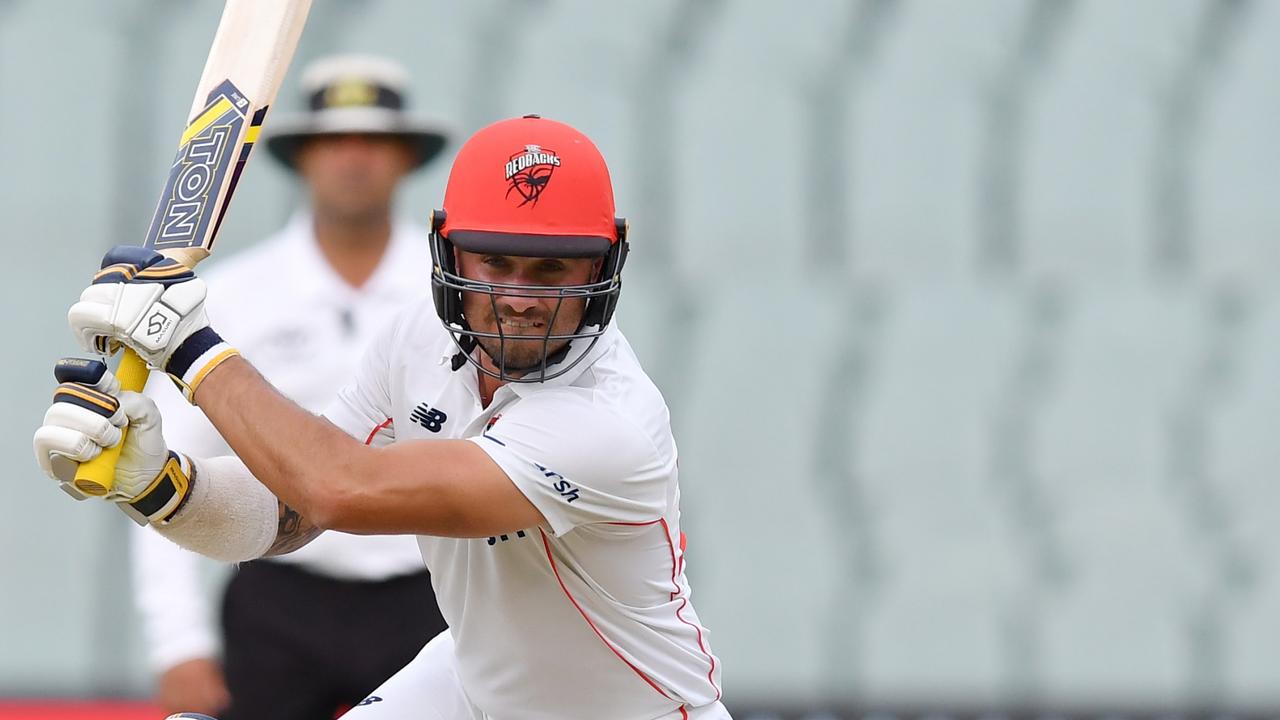 Jake Weatherald of the Redbacks. hoto by Mark Brake/Getty Images)