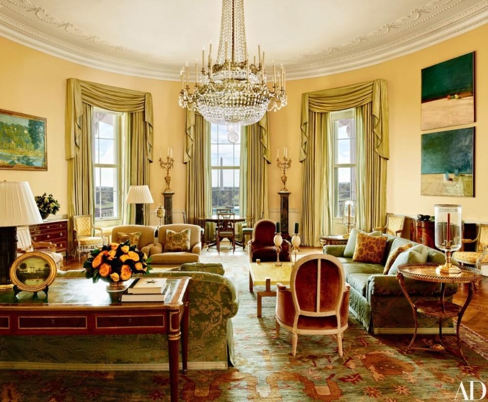 Michael S Smith Meet The White House S Interior Designer