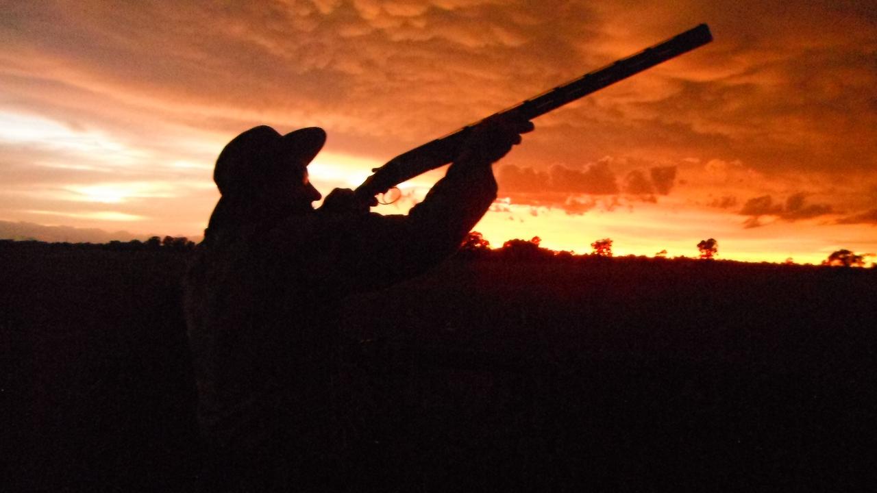 Aussie soldier caught with ‘quite nefarious’ weapon while pig hunting