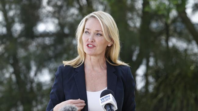 Opposition Transport spokeswoman Natalie Ward. Picture: NewsWire / John Appleyard