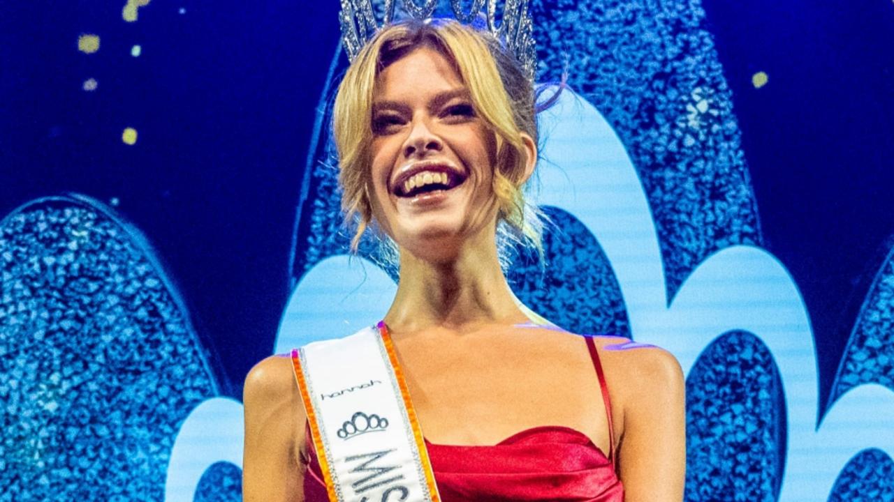 Miss Netherlands: Transgender model 'broke boundaries' with beauty