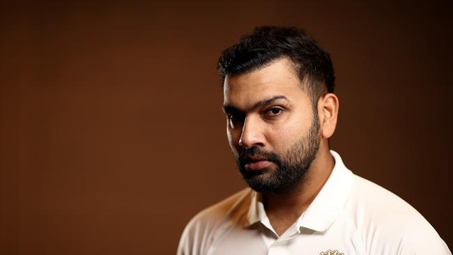 Rohit Sharma of India. Picture: Getty Images