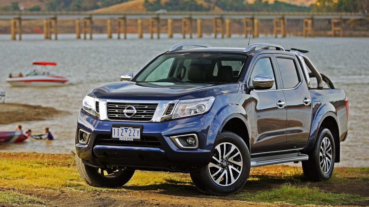 Nissan Navara 2014