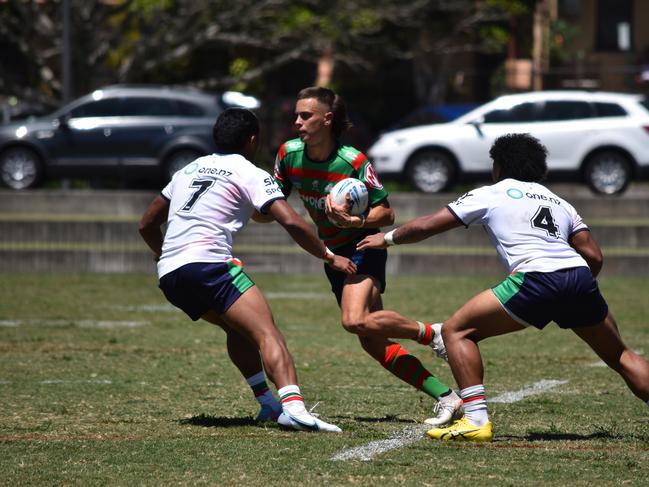 Dane Towns of the Rabbitohs. Picture: Sean Teuma/NewsLocal